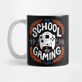 Old School Gaming Club - Dreamcast Mug